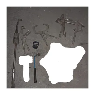 LOTE HERRAM. CHAPA Y PINTURA