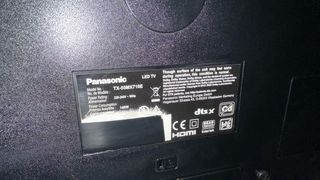 televisor Panasonic LED de 55 pulgadas