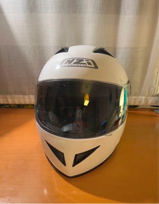 Casco de moto NZI