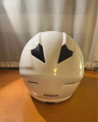 Casco de moto NZI