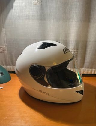 Casco de moto NZI