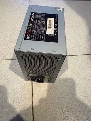 Fuente de Alimentación aqprox 500W - APP500LITEN01