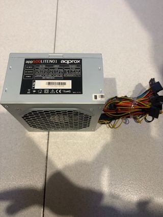 Fuente de Alimentación aqprox 500W - APP500LITEN01