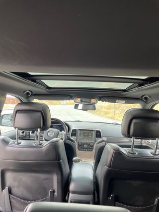 Jeep Grand Cherokee 2016