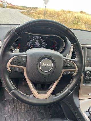 Jeep Grand Cherokee 2016