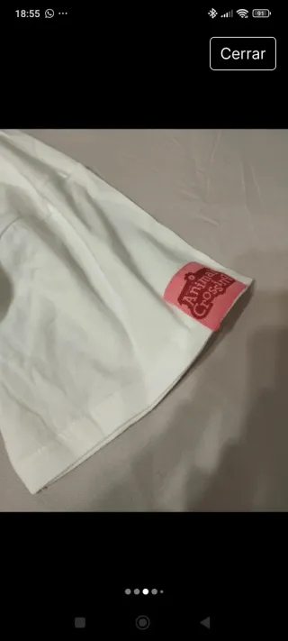 Pijama animal crossing