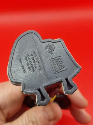 Figura Perro Crestado Chino Disney 102 Dálmatas