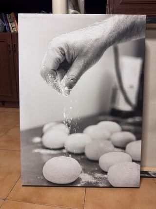 Quadri su tela BNW 50x70 arredamento moderno