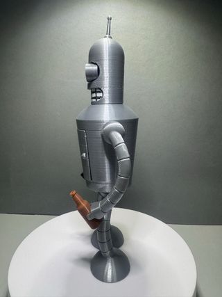 Figura bender futurama