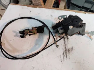 Honda forza Conjunto de cerradura