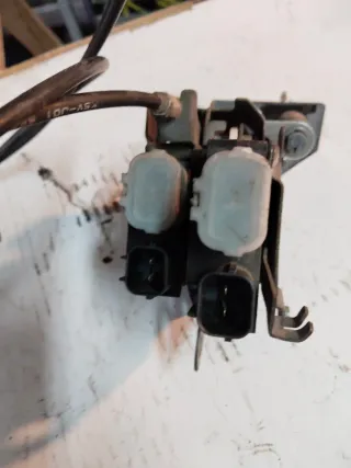 Honda forza Conjunto de cerradura