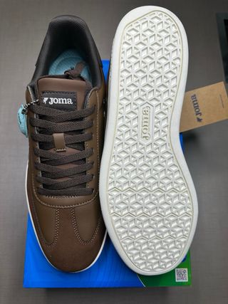 Sneakers Joma Campus Marroni – Misura 45 – Nuove