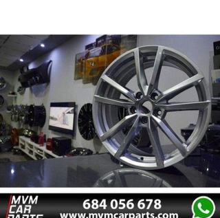 Llantas 19 Pretoria Silver VW022