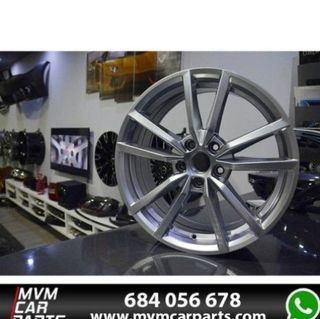 Llantas 19 Pretoria Silver VW022