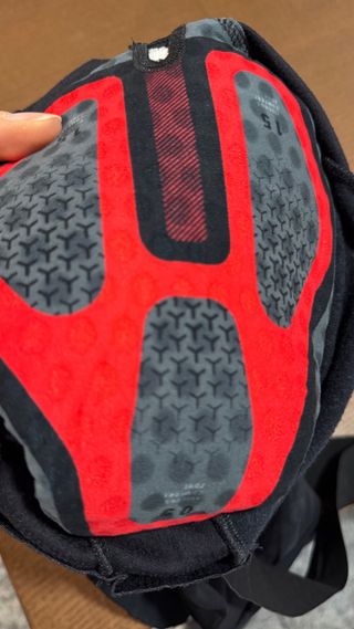 Culotte Sorpasso Castelli Talla M