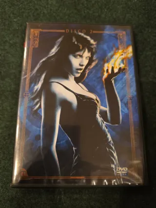 Colección especial hellboy