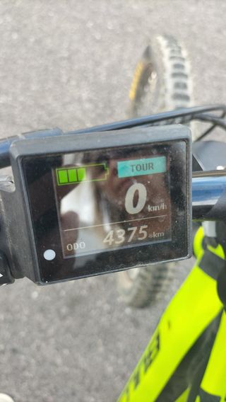 Bicicleta eléctrica