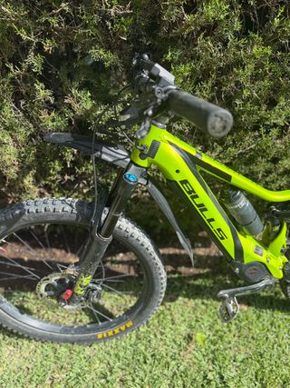 Bicicleta eléctrica