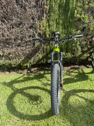 Bicicleta eléctrica