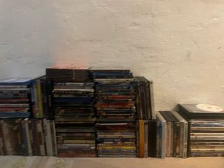 Son 200 discos de películas y series famosas