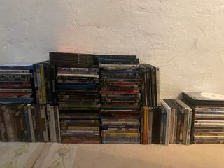 Son 200 discos de películas y series famosas