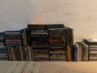 Son 200 discos de películas y series famosas