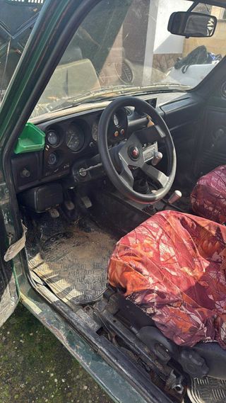 Lada Niva 2121 1.6