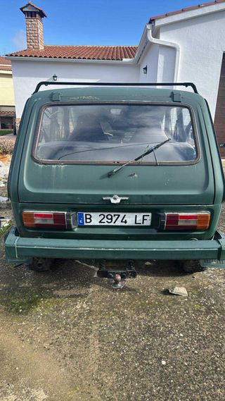 Lada Niva 2121 1.6