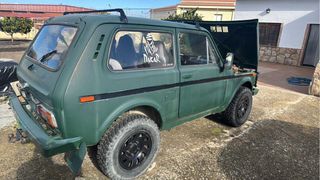 Lada Niva 2121 1.6