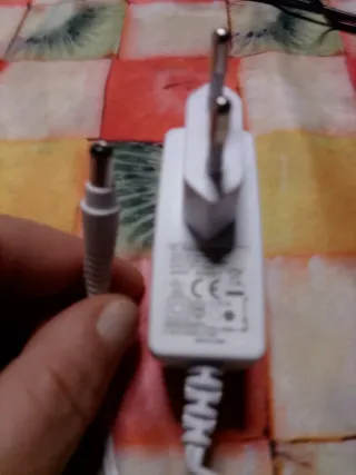 Cargador escoba Rowenta