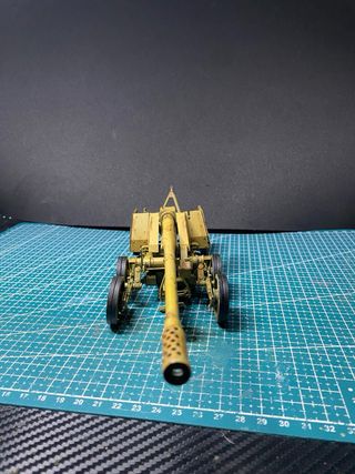 Cañón antitanque 1/35