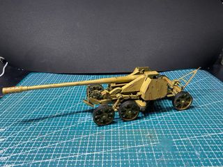 Cañón antitanque 1/35