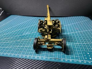 Cañón antitanque 1/35