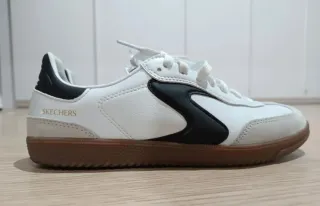 Bambas Skechers Mujer