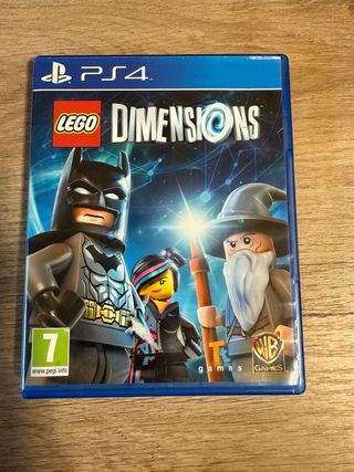 Gioco PS4 LEGO Dimensions