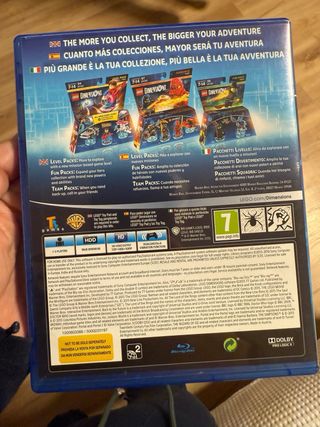 Gioco PS4 LEGO Dimensions