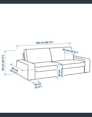 Sofa ikea