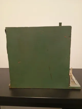 Estación de servicio chapa