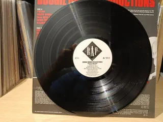 BDP Criminal minded vinilo