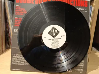 BDP Criminal minded vinilo