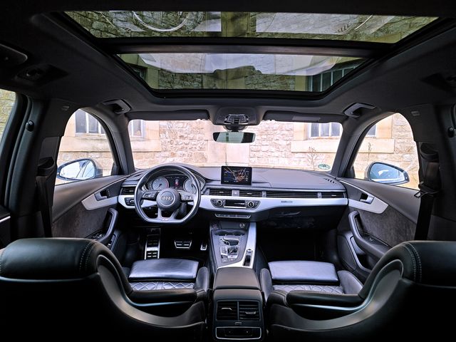 Audi A4 S4 3.0 354CV S-TRONIC DE REESTRENO !!!