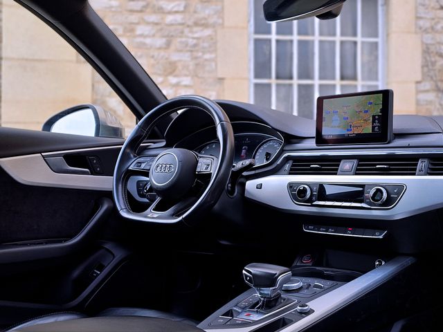 Audi A4 S4 3.0 354CV S-TRONIC DE REESTRENO !!!