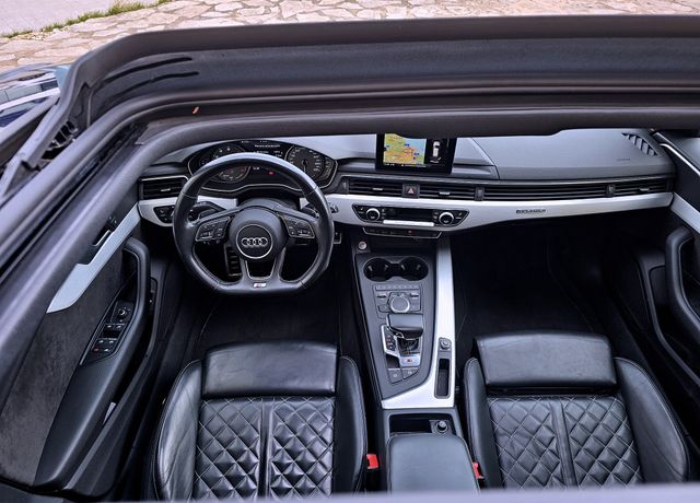 Audi A4 S4 3.0 354CV S-TRONIC DE REESTRENO !!!