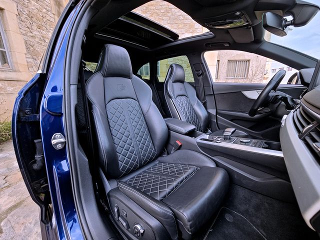 Audi A4 S4 3.0 354CV S-TRONIC DE REESTRENO !!!