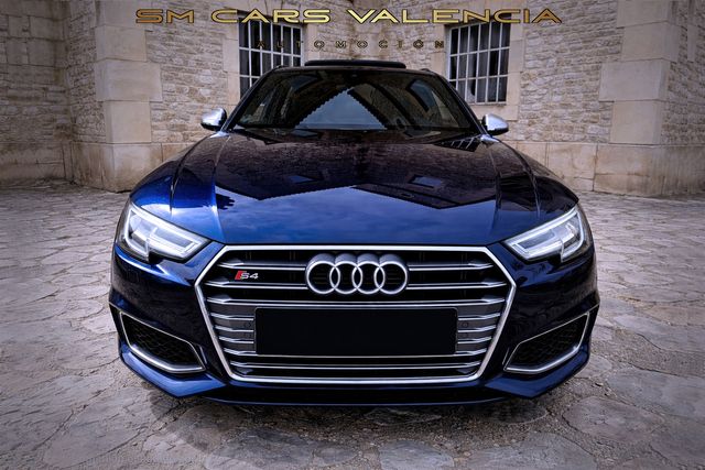 Audi A4 S4 3.0 354CV S-TRONIC DE REESTRENO !!!