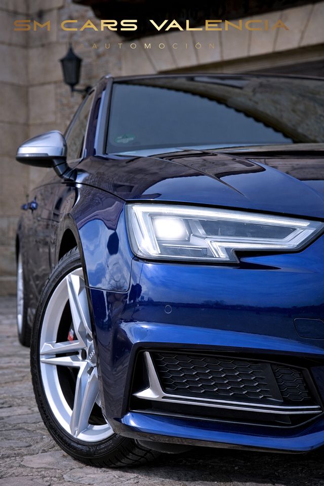Audi A4 S4 3.0 354CV S-TRONIC DE REESTRENO !!!