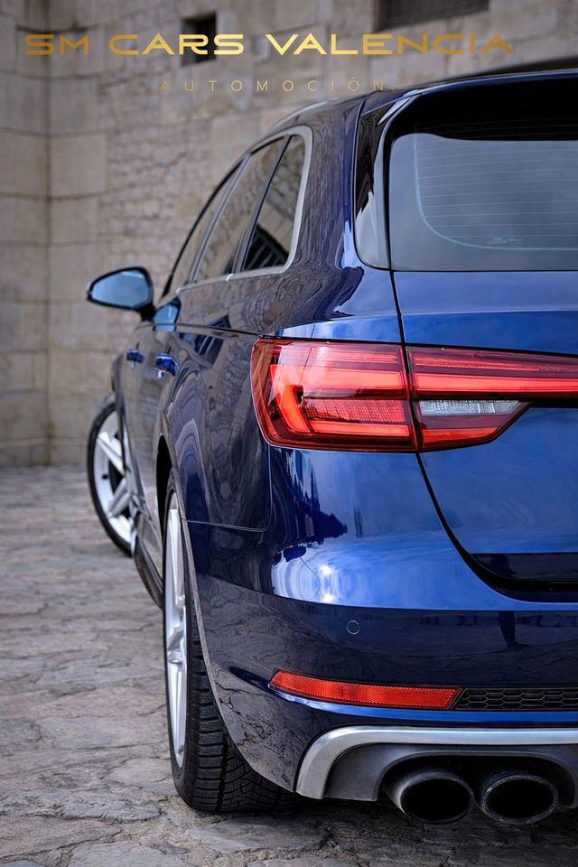 Audi A4 S4 3.0 354CV S-TRONIC DE REESTRENO !!!