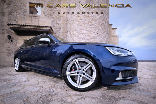 Audi A4 S4 3.0 354CV S-TRONIC DE REESTRENO !!!