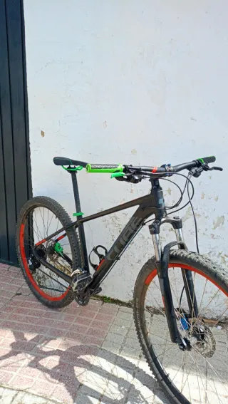 CUBE REACTION PRO 29"