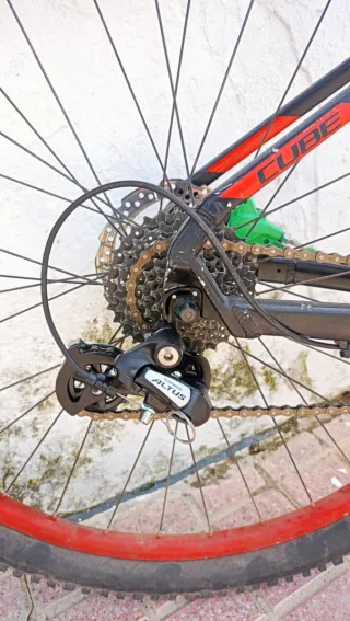 CUBE REACTION PRO 29"